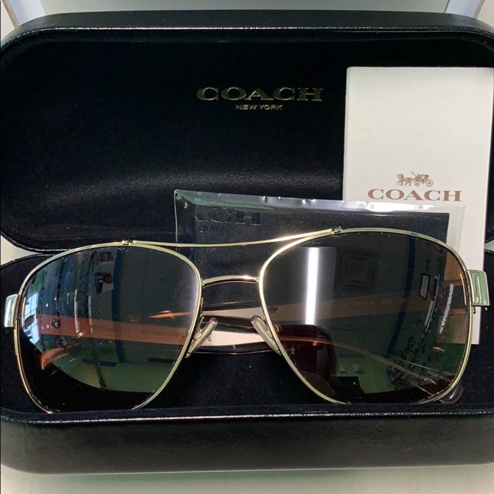 Coach Sunglasses